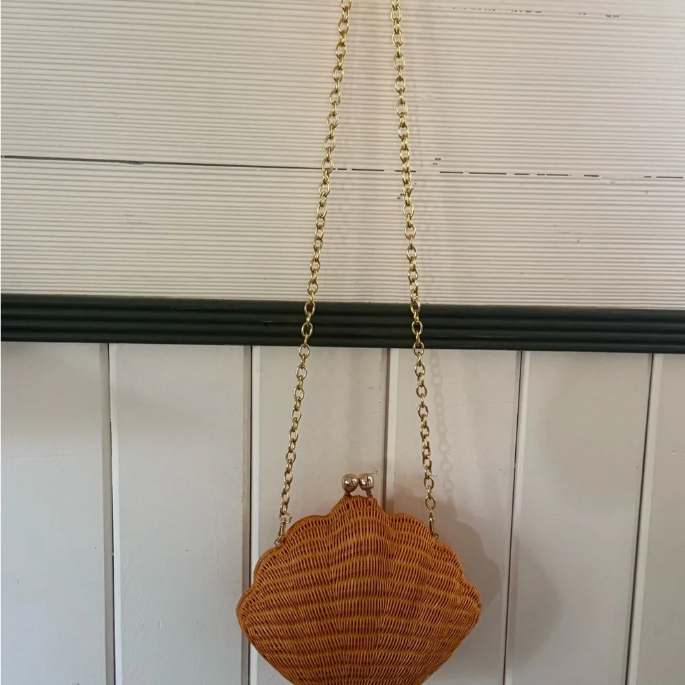 Serpui Bella shell bag- sold out - Picture 9 of 9